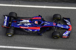 Пьер Гасли, Scuderia Toro Rosso STR13