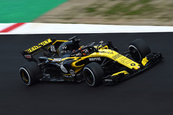 Карлос Сайнс, Renault Sport F1 Team RS18
