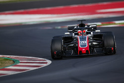 Kevin Magnussen, Haas F1 Team VF-18