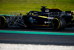 Карлос Сайнс-мл., Renault Sport F1 Team RS18