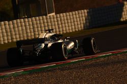 Валттери Боттас, Mercedes AMG F1 W09