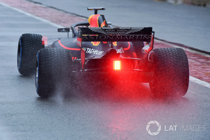 Daniel Ricciardo, Red Bull Racing RB14