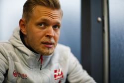 Kevin Magnussen, Haas F1 Team