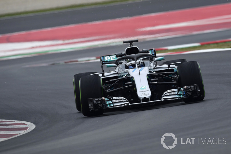 Valtteri Bottas, Mercedes-AMG F1 W09