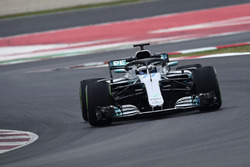 Valtteri Bottas, Mercedes-AMG F1 W09
