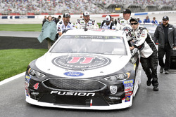 Kevin Harvick, Stewart-Haas Racing, Jimmy John's Ford Fusion