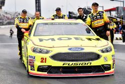 Paul Menard, Wood Brothers Racing, Menards / Moen Ford Fusion