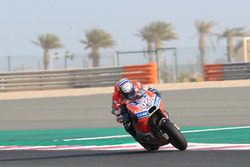 Andrea Dovizioso, Ducati Team