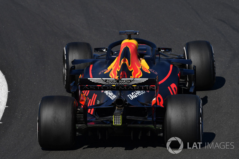 Max Verstappen, Red Bull Racing RB14