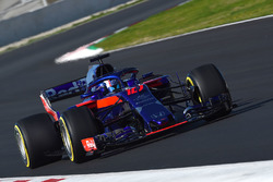 Pierre Gasly, Scuderia Toro Rosso STR13