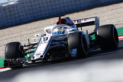 Marcus Ericsson, Sauber C37