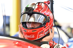 Daniel Suarez, Joe Gibbs Racing, Toyota Camry Coca-Cola