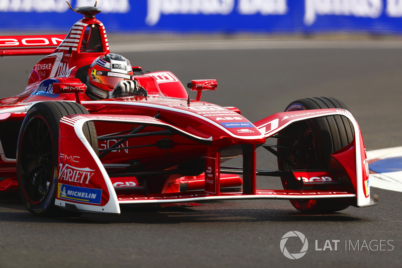 Jérôme d'Ambrosio, Dragon Racing