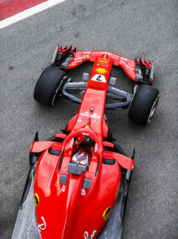 Kimi Raikkonen, Ferrari SF71H