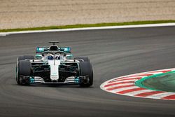 Valtteri Bottas, Mercedes AMG F1 W09