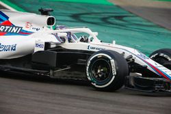 Lance Stroll, Williams FW41
