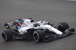 Лэнс Стролл, Williams FW41