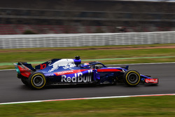 П'єр Гаслі, Scuderia Toro Rosso STR13