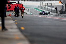 Pierre Gasly, Toro Rosso STR13