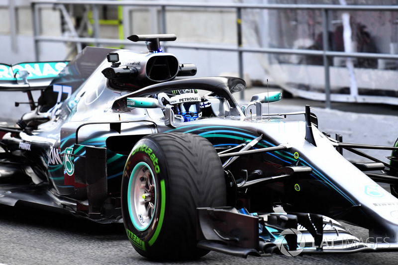 Valtteri Bottas, Mercedes-AMG F1 W09