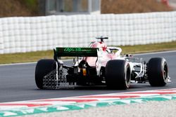 Маркус Эрикссон, Alfa Romeo Sauber C37