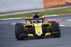 Carlos Sainz Jr., Renault Sport F1 Team RS18