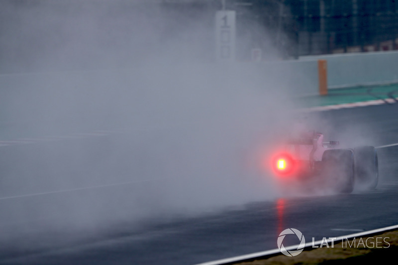 Sergio Perez, Force India VJM11