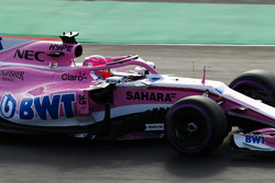 Esteban Ocon, Force India VJM11