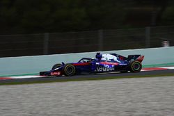 Пьер Гасли, Scuderia Toro Rosso STR13