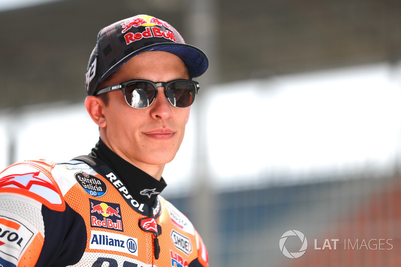 Marc Marquez, Repsol Honda Team