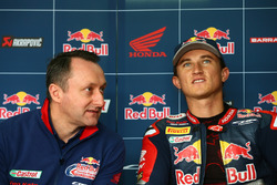 Jake Gagne, Honda WSBK Team