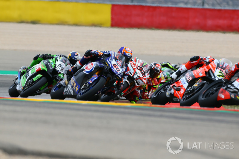 Lorenzo Savadori, Milwaukee Aprilia