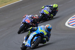 Андреа Янноне, Team Suzuki MotoGP