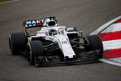 Lance Stroll, Williams FW41 Mercedes