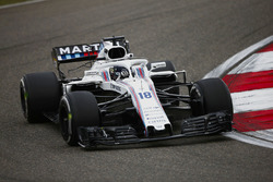 Lance Stroll, Williams FW41 Mercedes