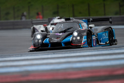 #4 Cool Racing by GPC Ligier JS P3 - Nissan: Alexandre Coigny, Iradj Alexander, Antonin Borga
