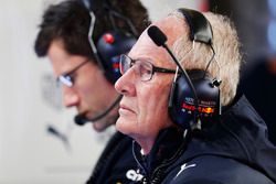 Dr. Helmut Marko, Consultor de Red Bull Motorsport