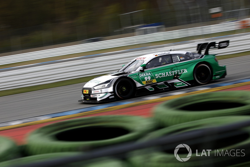 Mike Rockenfeller, Audi Sport Team Phoenix, Audi RS 5 DTM