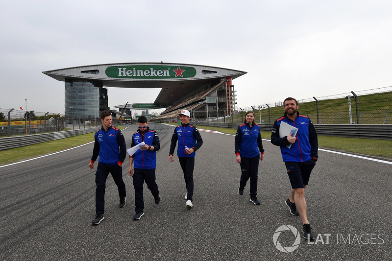 Pierre Gasly, Scuderia Toro Rosso