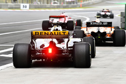Nico Hulkenberg, Renault Sport F1 Team R.S. 18
