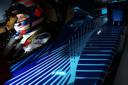 #47 Cetilar Villorba Corse, Dallara P217 - Gibson: Andrea Belicchi