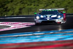 #66 Ford Chip Ganassi Racing Ford GT: Stefan Mücke, Olivier Pla, Billy Johnson