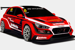 Nicola Baldan, Hyundai i30 N TCR, Pit Lane Competizioni