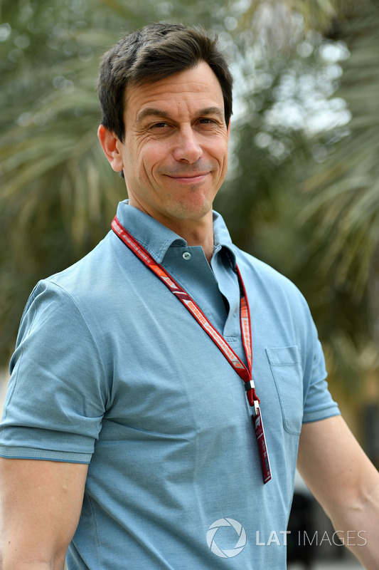 Toto Wolff, Mercedes AMG F1 Direktör