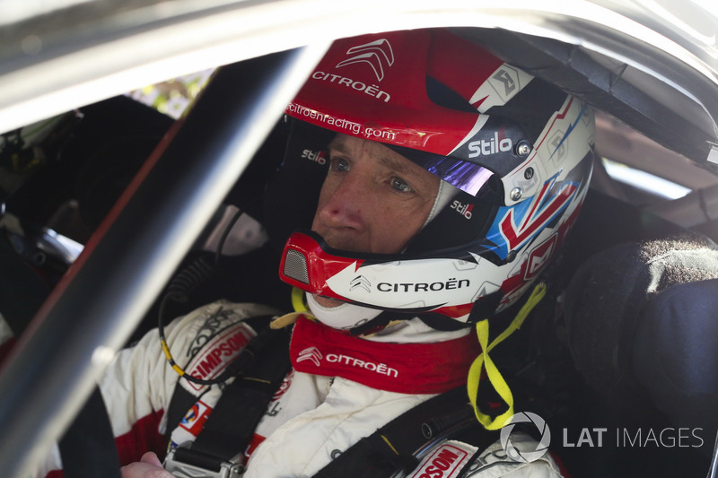 Kris Meeke, Citroën World Rally Team
