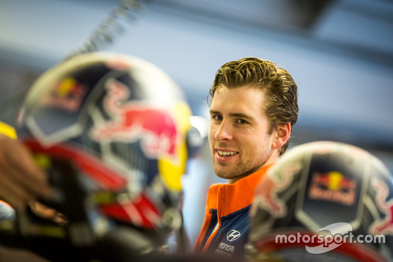 Anders Jæger, Hyundai Motorsport