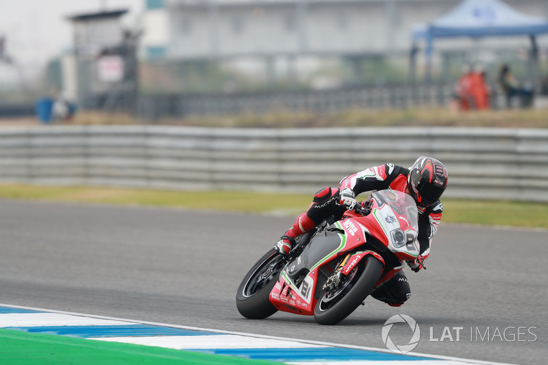 Jordi Torres, MV Agusta Reparto Corse