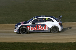 Andreas Bakkerud, Audi S1 EKS RX quattro