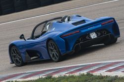 Test Dallara Stradale