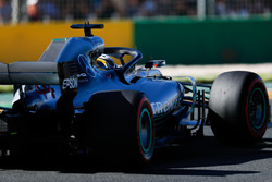 Lewis Hamilton, Mercedes AMG F1 W09